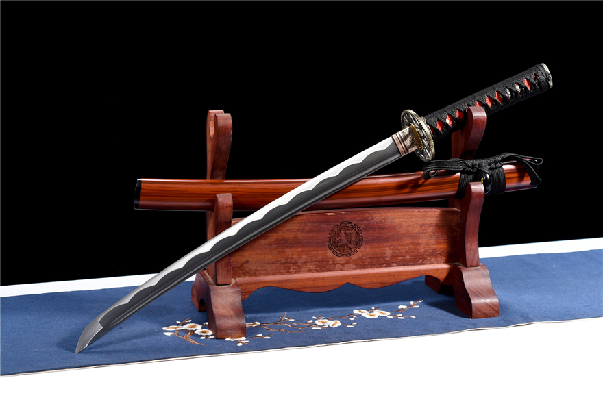 Kiếm Nhật WAKIZASHI Samurai Xích Trúc 