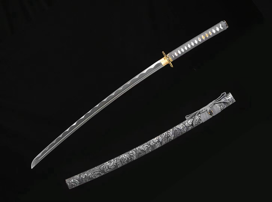 Kiếm Nhật Samurai katana Bàn Long