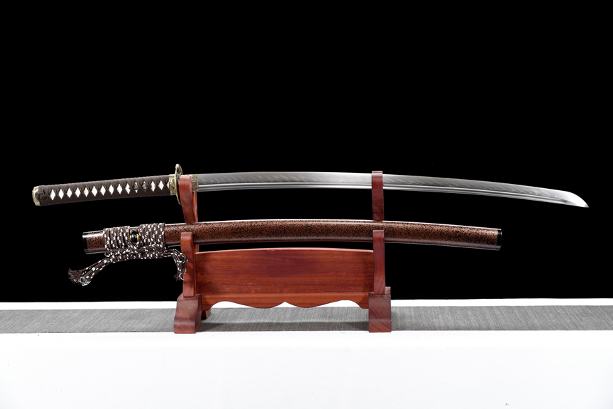 Kiếm Nhật khắc chữ thiêng Thánh Tích