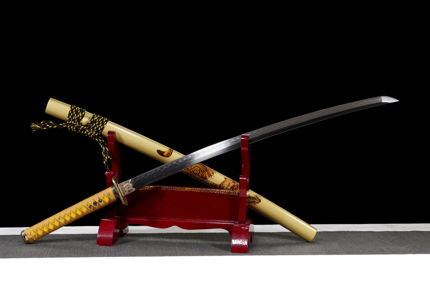 Kiếm Nhật katana T10 MÃNH HỔ