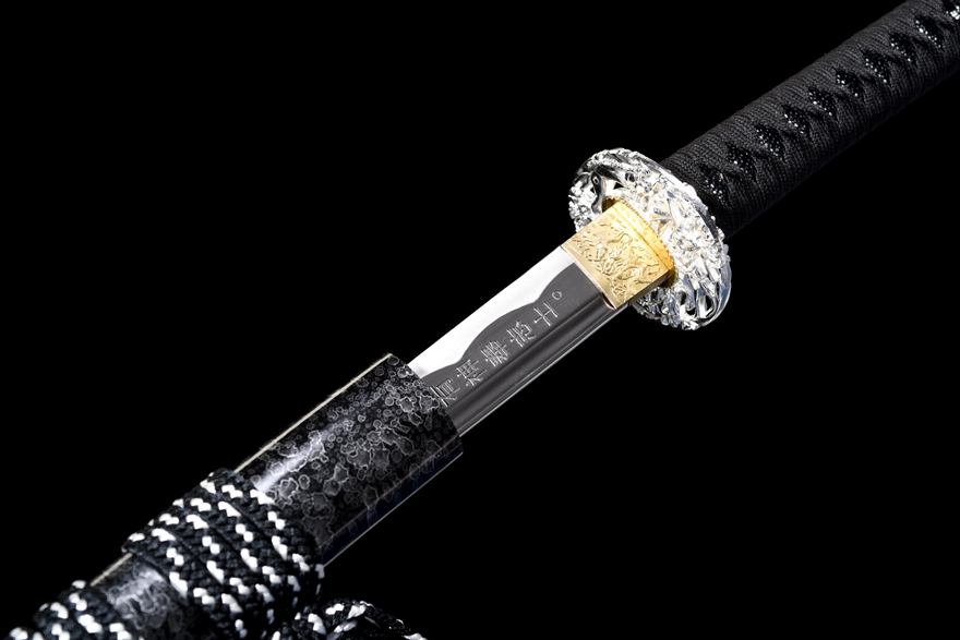 Kiếm Nhật Samurai KATANA Tỳ Hưu