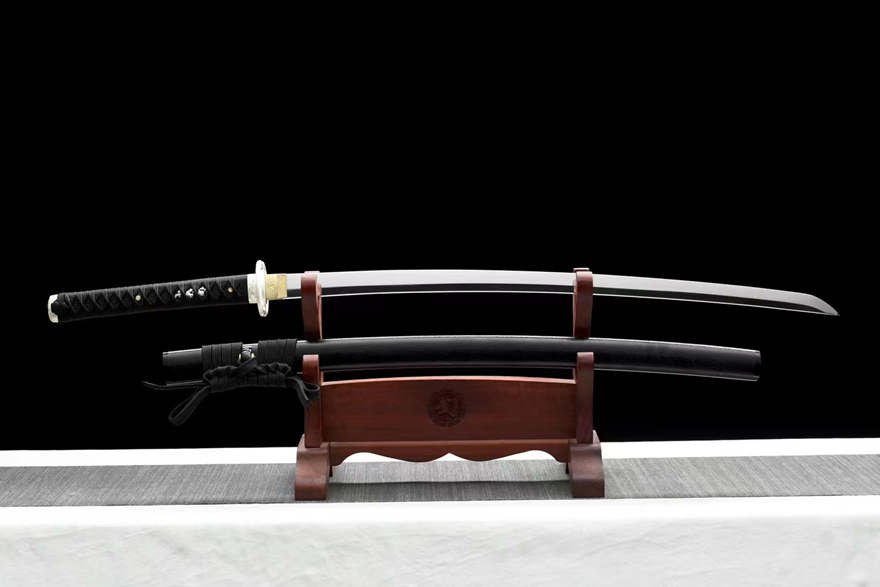 Kiếm Nhật Ngân Long Musashi – Gương Sáng Cao Cấp, Thép Phong Cường Lực