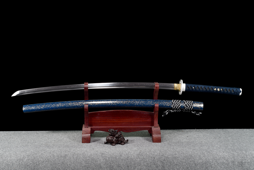 Kiếm Samurai katana Lam Diệu