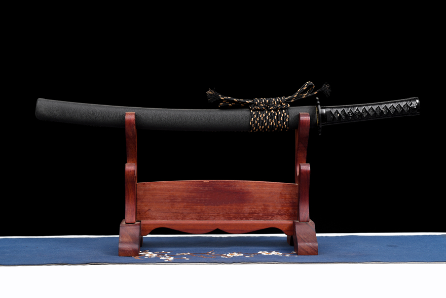 Kiếm Nhật Samurai WAKIZASHI Cuồng Ma