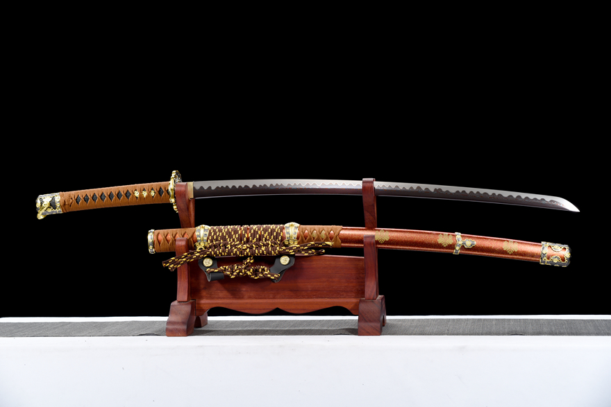 Kiếm Samurai Tachi Cao Cấp Giang Hồ Thái Đao