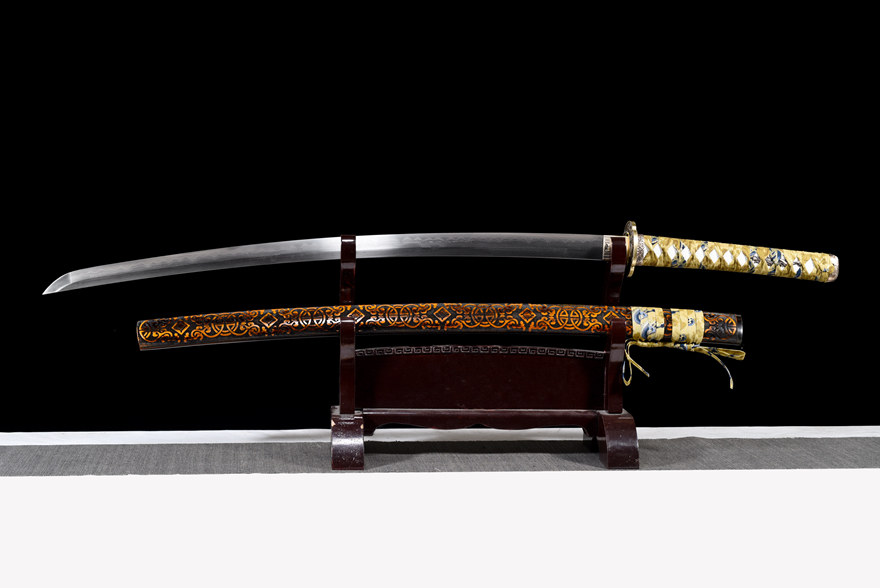Kiếm Nhật katana Long Tước