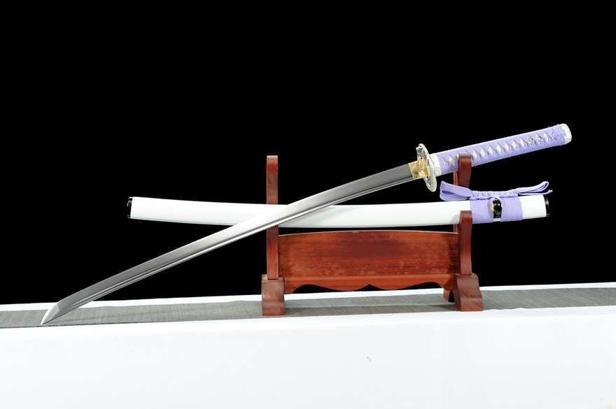 Kiếm Nhật Samurai Katana Bạch Xà