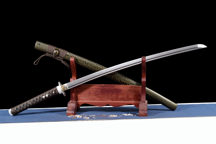 Kiếm Nhật Samurai Katana Hổ Linh