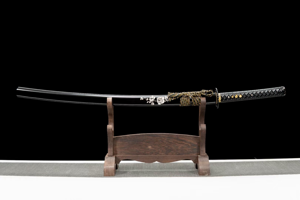 Kiếm Nhật Samurai Katana Bạch Hồng
