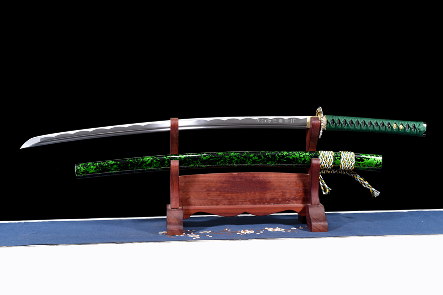 Kiếm Nhật Samurai Katana Song Ngư