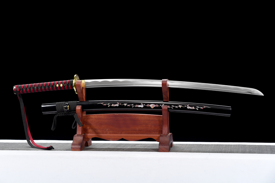 Kiếm Nhật Samurai Katana – Hoa Bìm Bìm