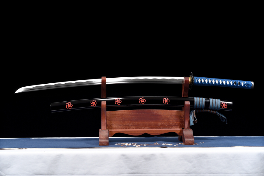 Kiếm Nhật Samurai Katana – Sao Huy