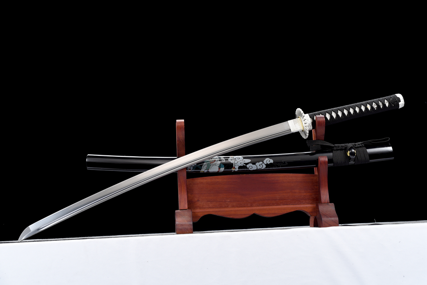 Kiếm Nhật Samurai katana – Thần Gió Sấm