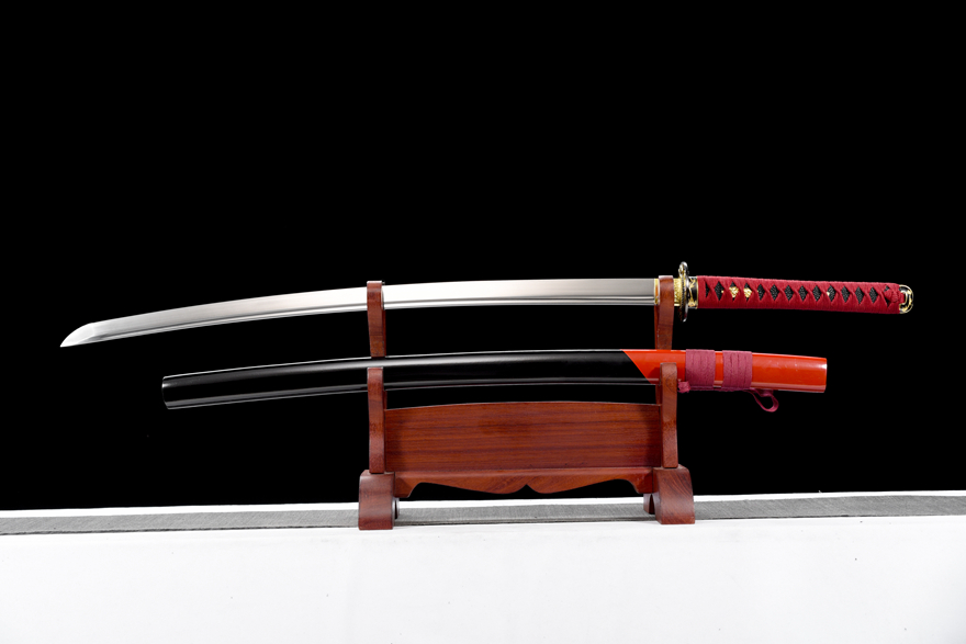 Kiếm Nhật Samurai Katana Trúc Diệp