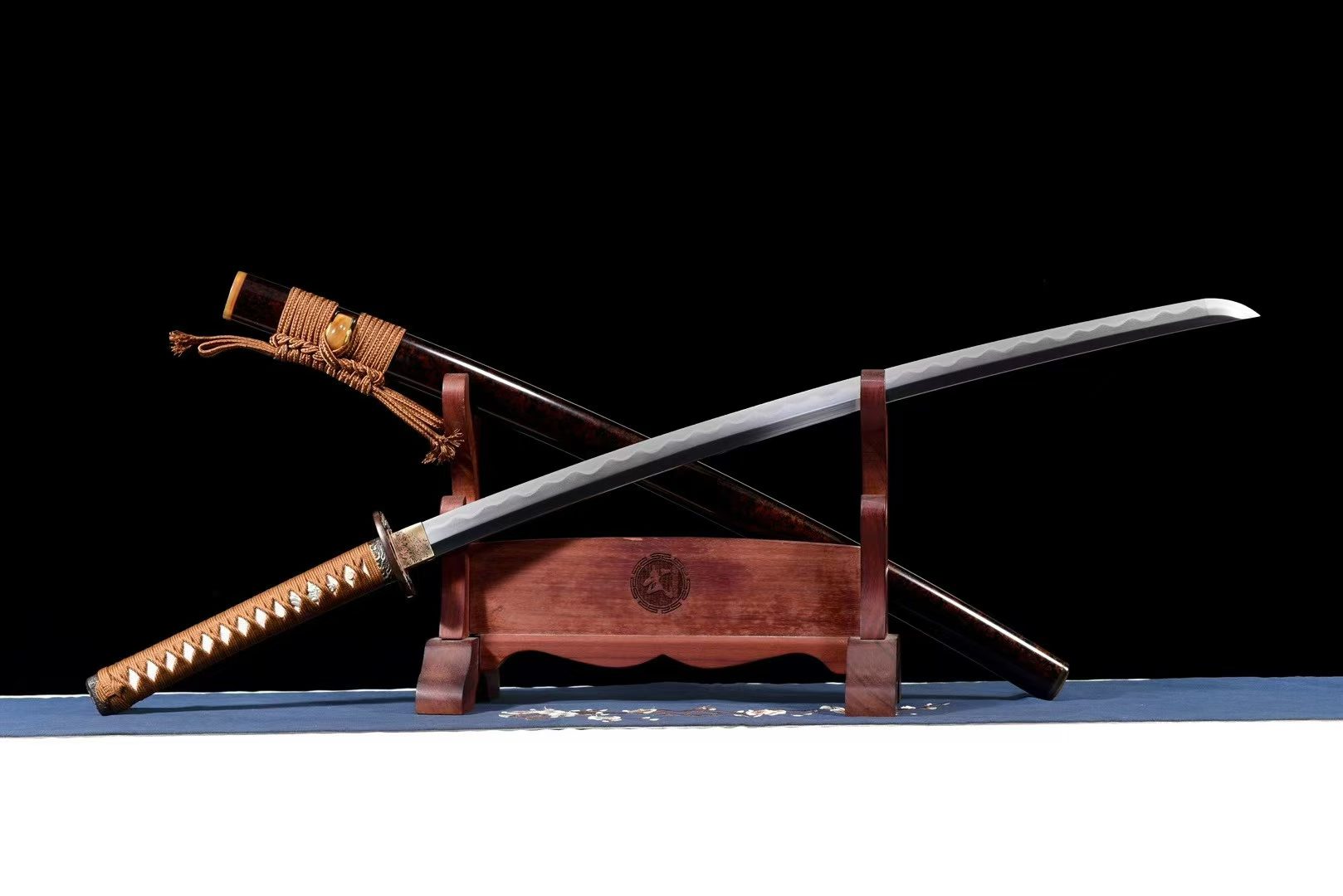 Kiếm Nhật Samurai Tamahagane Nội Địa Phiên Bản Năm Rồng