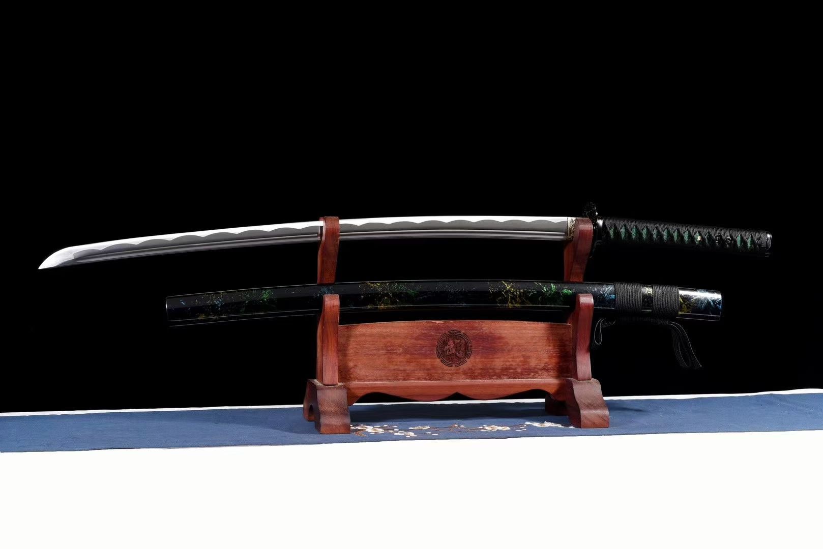 Kiếm Nhật Katana Lục Sắc Dài